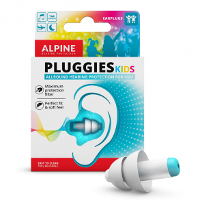 ALPINE PLUGGIES KIDS FÜLDUGÓ 1PÁR - 1X